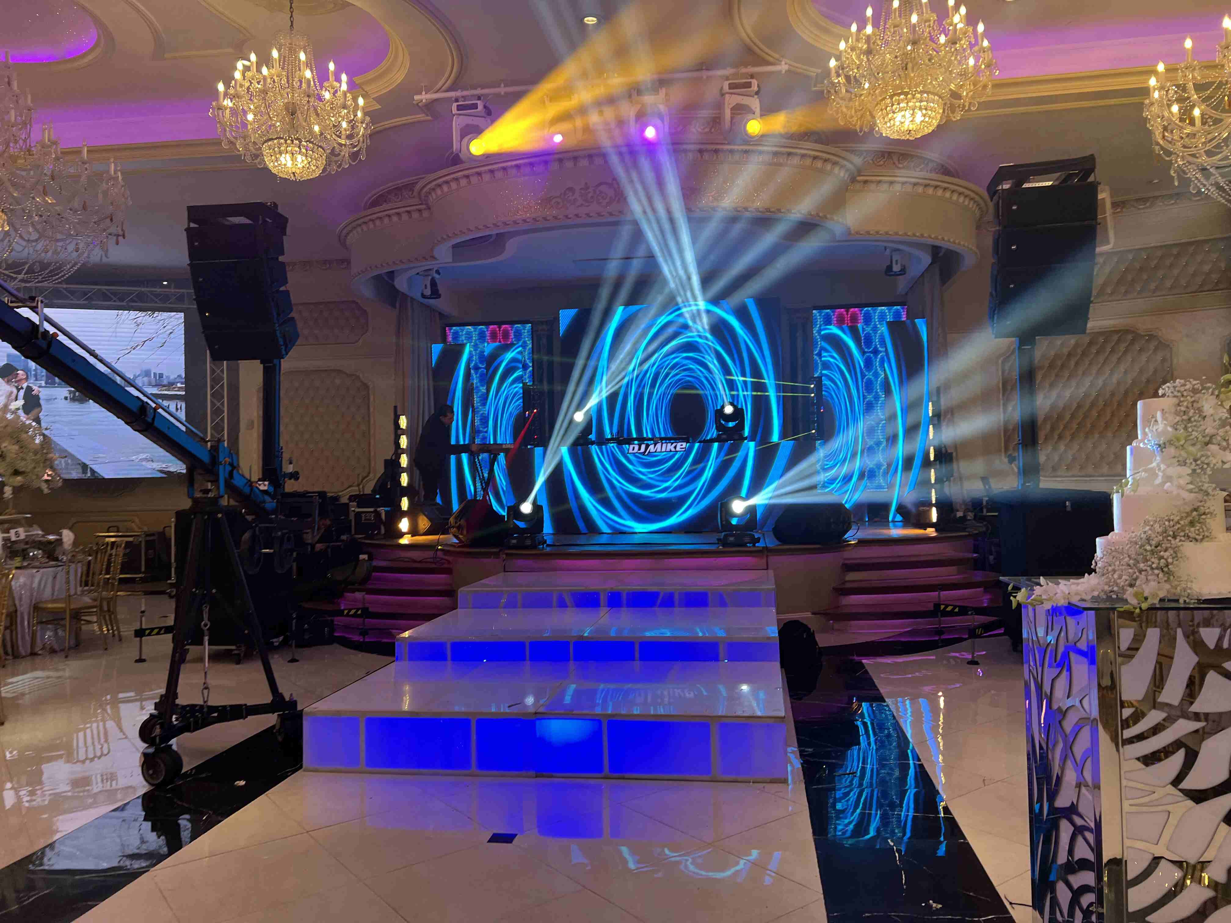 Best Practices for Designing LED Video Walls for Brand Activation